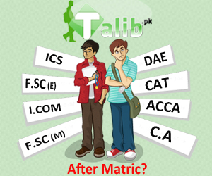 What Should I Do After Matric In Pakistan