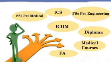 What Should I Do After Matric In Pakistan 6 What Should I Do After Matric In Pakistan