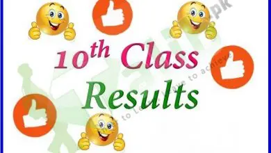 Lahore Board 10th Class Result 2026