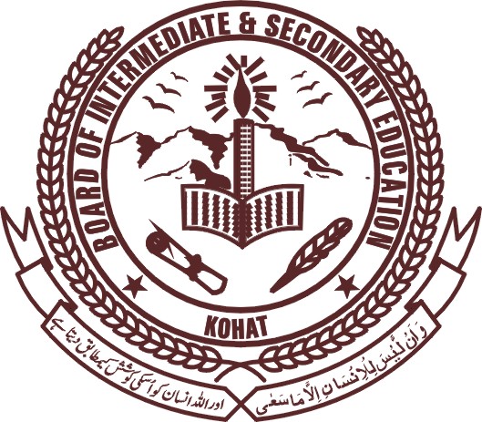 Kohat Board 1st Year Result 2022 bisekt.edu.pk