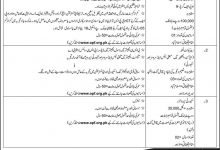 Overseas Pakistani Foundation OPF Jobs 2017 PTS Application Form, Date