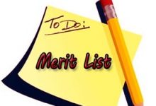 UET Peshawar Non Subsidized Merit List 2025 Fee Structure