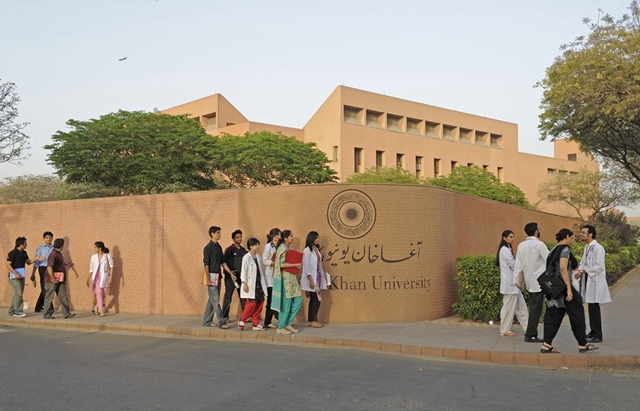 Aga Khan Medical College Admission Fees, Requirements, Courses, Contact Info