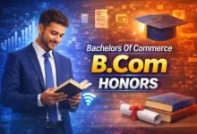 Bachelors Of Commerce B.Com Honors