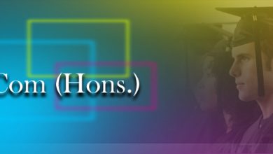 Bachelors Of Commerce B.Com Honors In Pakistan Subjects, Scope, Jobs, Salary