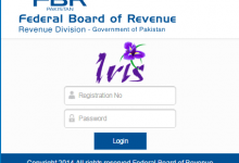 Sole proprietorship registration process in Pakistan