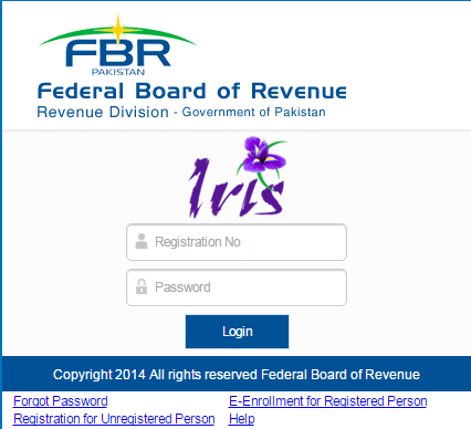 Sole proprietorship registration process in Pakistan