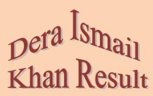 DI Khan Board Matric 10 Class Supplementary Result 2025