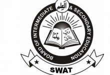 Swat Board Matric Supplementary Result 2025