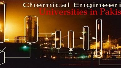 Best Chemical Engineering Universities In Pakistan 3 Best Chemical Engineering Universities In Pakistan