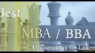 Top Business Universities In Karachi For BBA/ MBA 9 Top Business Universities In Karachi For BBA/ MBA