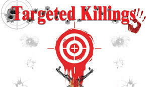 Essay On Target Killing In Pakistan In Simple English