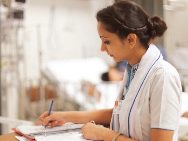 Male/ Female Nursing Courses In Pakistan