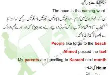 Noun Definition And Examples In Urdu Kinds Of Noun 2 Noun Definition And Examples In Urdu Kinds Of Noun