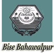 Bahawalpur Board Inter Model Papers 2021