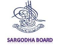 BISE Sargodha Board Intermediate Model Papers 2025