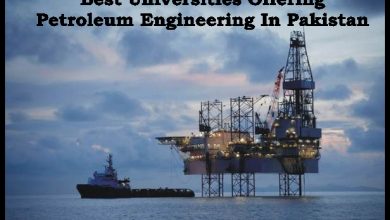 Best Universities Offering Petroleum Engineering In Pakistan