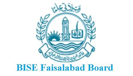 Faisalabad Board 9th 10th Admission Form 2025 Fee Schedule