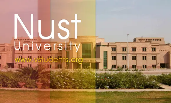 NUST University Islamabad PhD Admission 2026 1 NUST University Islamabad PhD Admission 2026 Online Admission Form