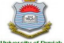 Punjab University Private BA BSc Admission Form 2025 Last Date Fees