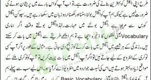 Spoken English Course Online In Urdu Free Download