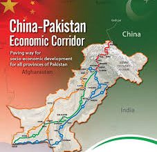 China Pakistan Economic Corridor Benefits Essay