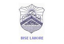 Lahore Board Inter Admission 2025 Form, Fee, Last Date Schedule