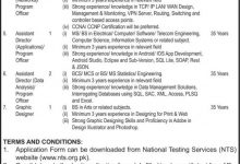 Government of Punjab Revenue Authority PRA Jobs 2017 NTS Application Form