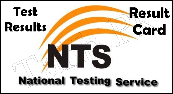 NTS Test Results 2025 By Roll No And Name Wise