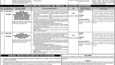 Punjab Public Service Commission PPSC Jobs January 2017 Apply Online, Last Date