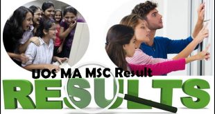 Sargodha University MA MSc Result 2022-2020