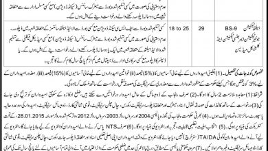 District Health Authority Okara Jobs 2017 NTS Application Form, Test Date, Eligibility