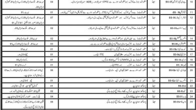 Jail Khana Jaat Balochistan Jobs Aapplication Form 2025 Last Date