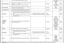 National Transmission And Despatch Company Jobs 2017 NTS Form Download