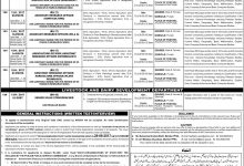 PPSC Agriculture Department Jobs 2017 Assistant Research Officer Apply Online, Last Date