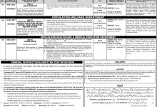 PPSC Charge Nurse Jobs 2017 In Specialized Healthcare & Medical Education Department