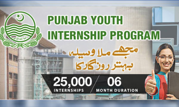 Punjab Youth Internship Program PYIP 2019