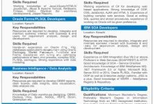 United Bank Limited UBL Jobs 2017 Apply Online, Last Date