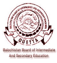 Balochistan Board Quetta Intermediate Date Sheet 2026