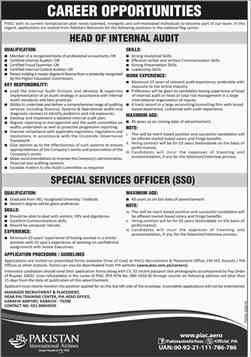 Pakistan International Airline Jobs 2025 2 Pakistan International Airline Jobs 2025 PIA Jobs Application Form, Last Date