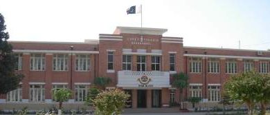 Cadet College Hasan Abdal Admission 2025 1st Year, A Level Form, Entry Test Date