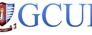 GCUF BA BSc Date Sheet 2025 Part 1 2 Download PDF