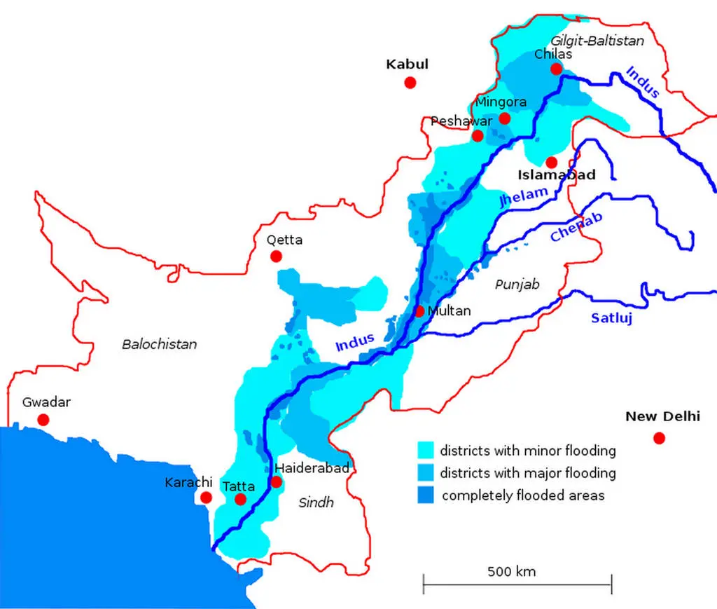 Information About 5 Rivers Of Pakistan In Urdu 1 Information About Rivers Of Pakistan In Urdu