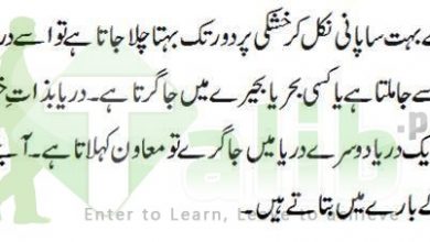 Information about Rivers of Pakistan in Urdu