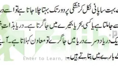 Information About 5 Rivers Of Pakistan In Urdu 13 Information about Rivers of Pakistan in Urdu