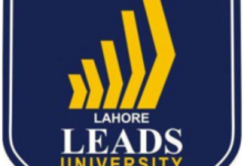 Lahore Leads University Admissions Courses, Fee Structure, Address