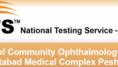 PICO HMC Peshawar Jobs 2017 NTS Application Form, Last & Test Date