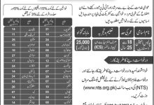 Punjab Police Computer Operator Jobs 2017 NTS Application Form, Test Date