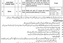 WAPDA Tarbela Jobs 2017 Application Form, NTS Test Date, Last Date
