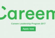 Careem Leadership Program 2017 Graduates Apply Online Last Date